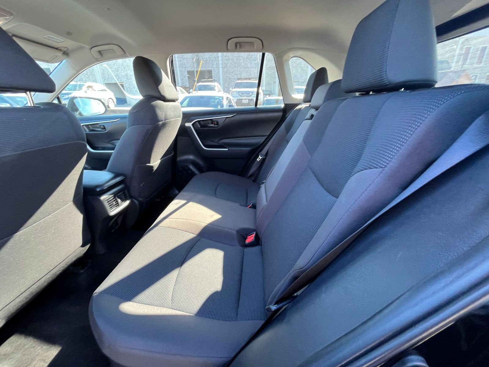 Used 2025 Toyota RAV4 LE image 24