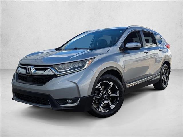 Used 2019 Honda CR-V Touring image 1
