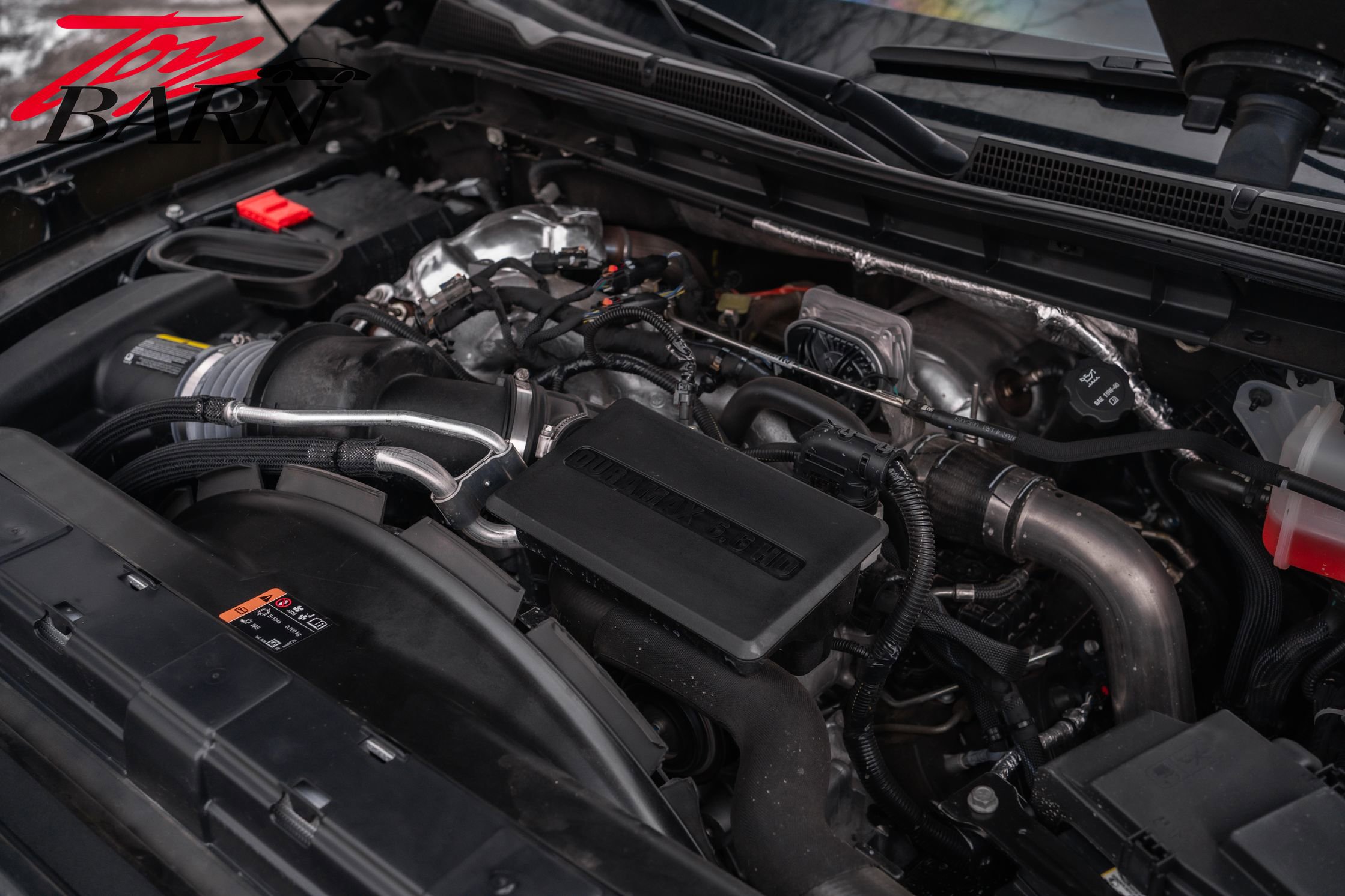 Used 2024 GMC Sierra 2500 Denali Ultimate image 53