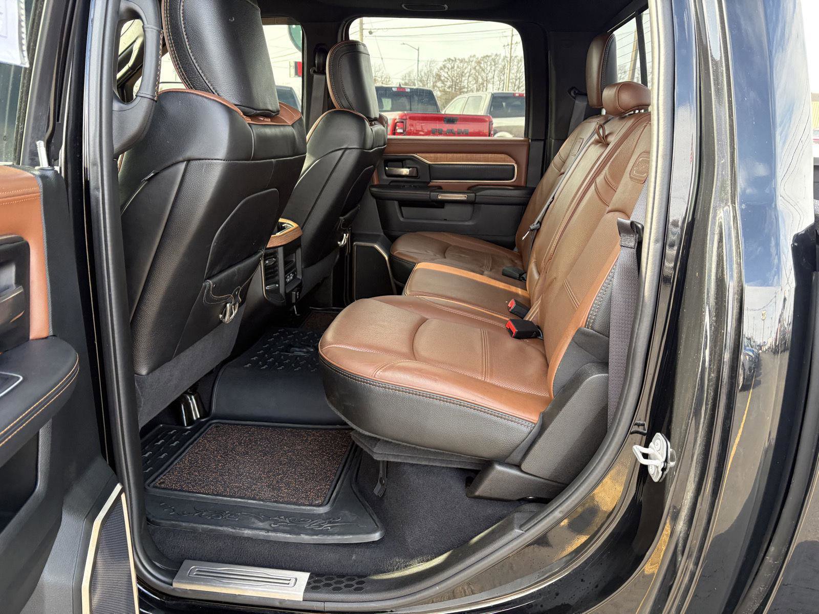 Used 2021 RAM 3500 Limited image 16