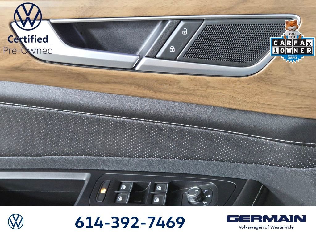 Certified 2025 Volkswagen Atlas SE AWD/4WD image 26