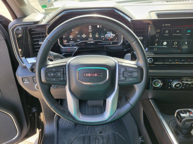 Used 2023 GMC Sierra 1500 SLT w/ SLT Premium Package image 17