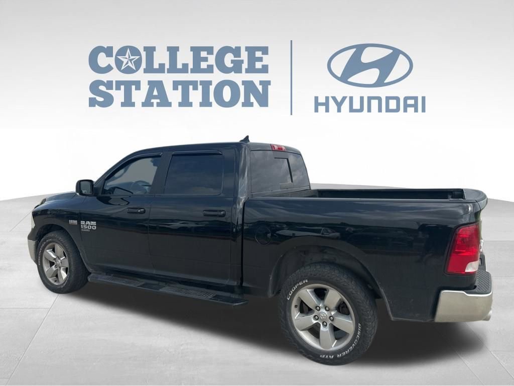 Used 2019 RAM 1500 Big Horn image 8