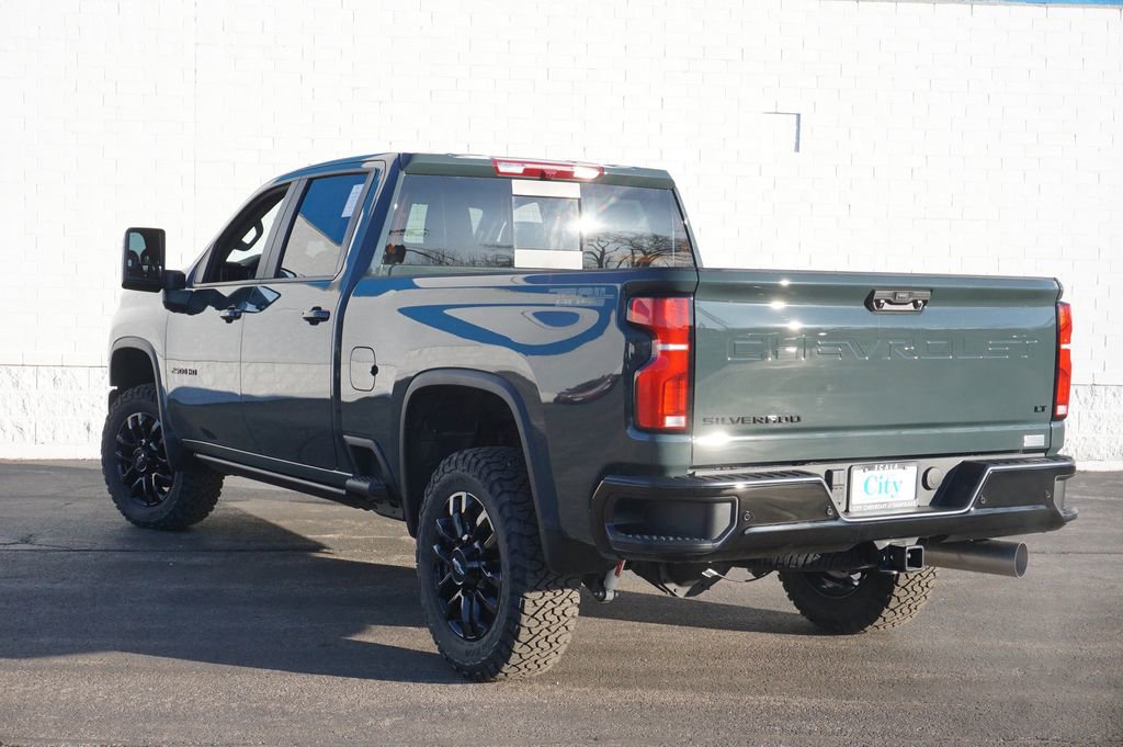 New 2026 Chevrolet Silverado 2500 LT w/ Trail Boss Package image 7