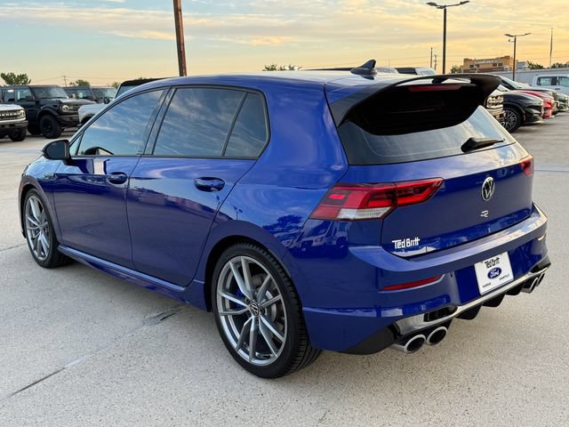 Used 2024 Volkswagen Golf R AWD/4WD image 7