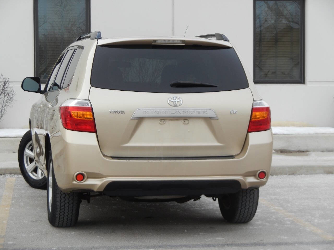 Used 2008 Toyota Highlander 2WD image 10