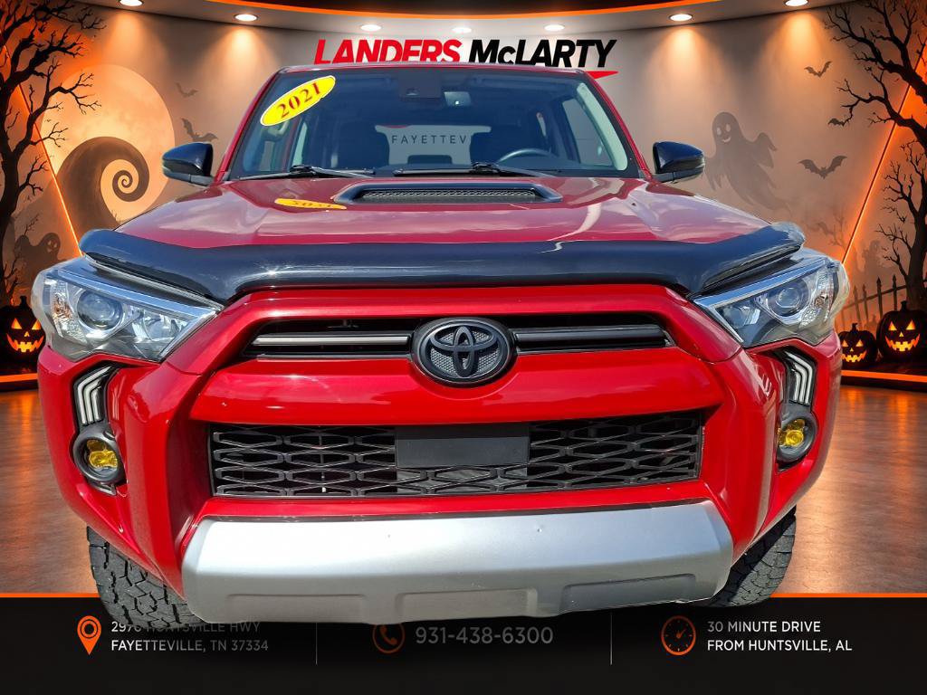 Used 2021 Toyota 4Runner Venture w/ Moonroof Package AWD/4WD image 8