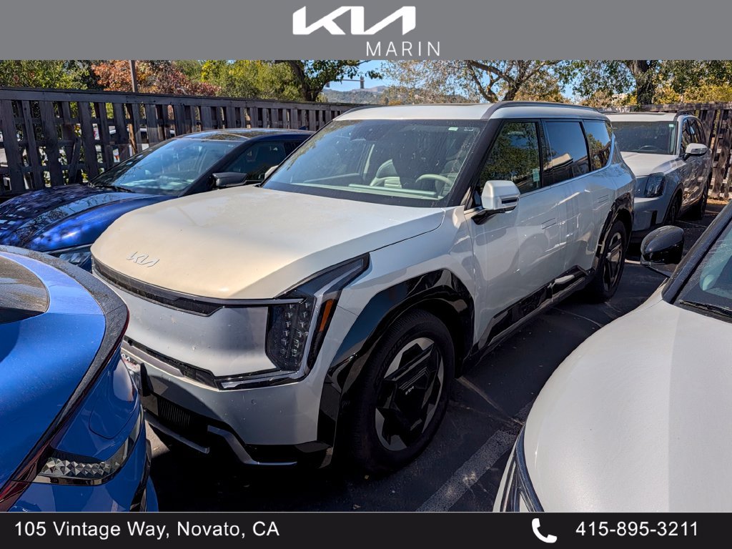 Used 2024 Kia EV9 Land
