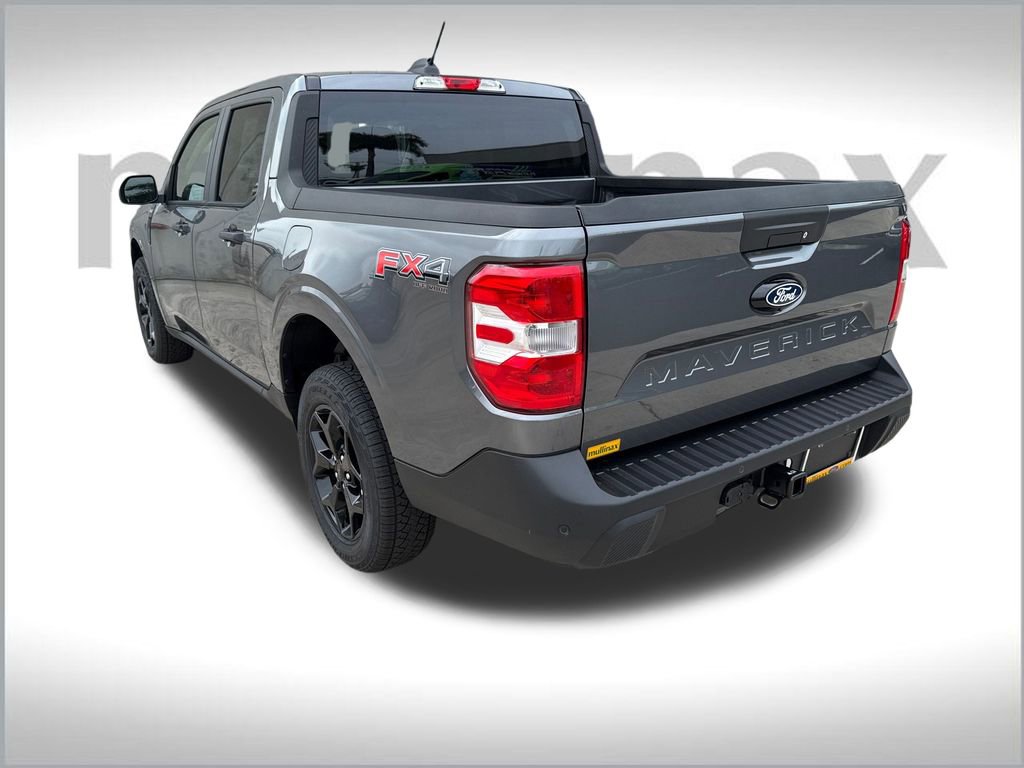 New 2025 Ford Maverick XLT w/ XLT Luxury Package image 3