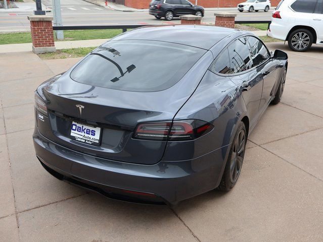 Used 2022 Tesla Model S AWD/4WD image 5