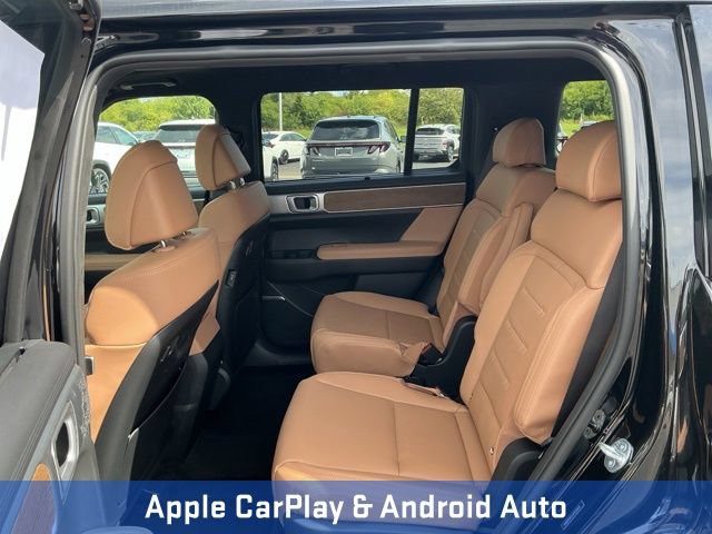 New 2027 Hyundai Santa Fe Calligraphy AWD/4WD image 28