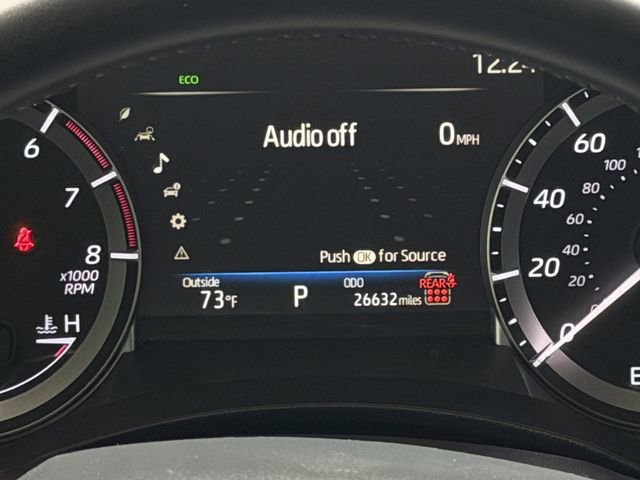 Certified 2025 Toyota Highlander LE FWD image 12