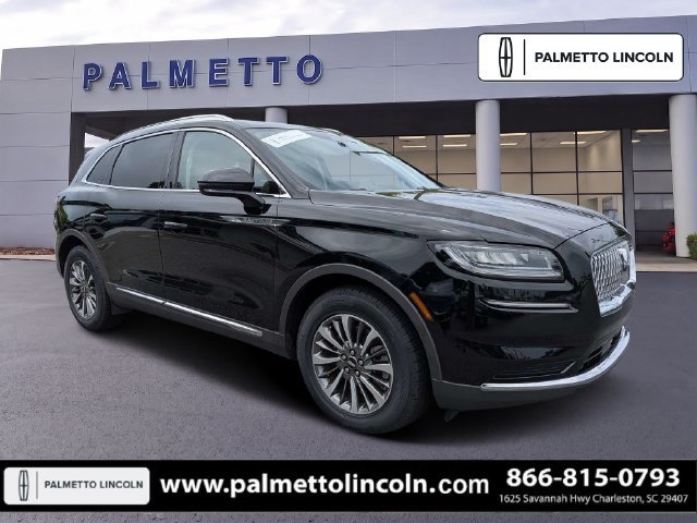 Certified 2023 Lincoln Nautilus FWD w/ Premium Package image 1