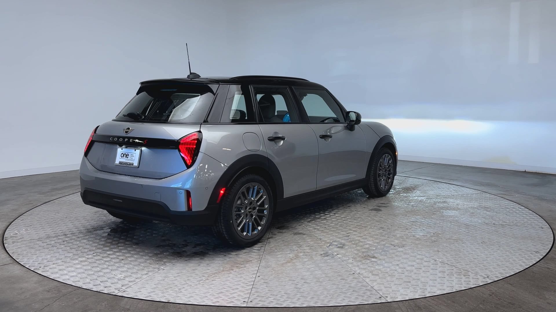 Used 2026 MINI Cooper S FWD image 8