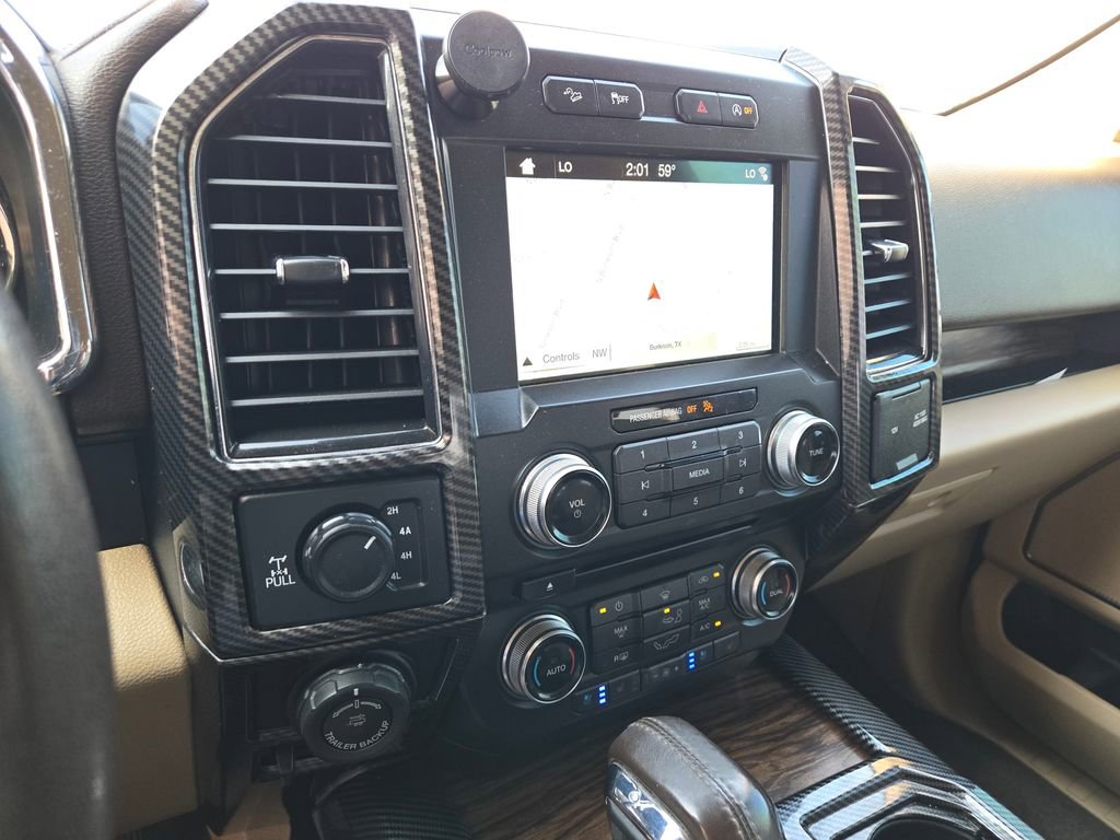 Used 2018 Ford F150 Lariat image 14