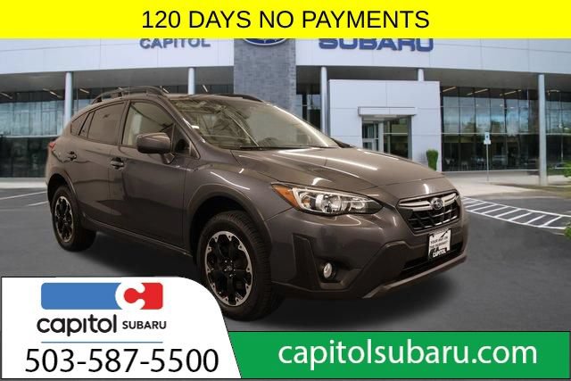 Used 2023 Subaru Crosstrek 2.0i Premium AWD/4WD image 1
