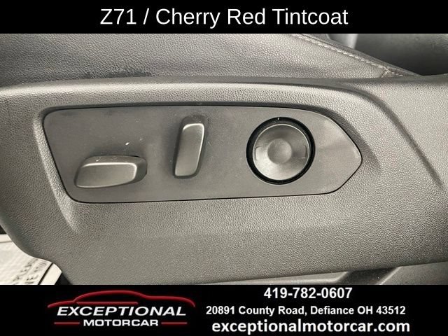 Used 2021 Chevrolet Tahoe Z71 AWD/4WD image 35
