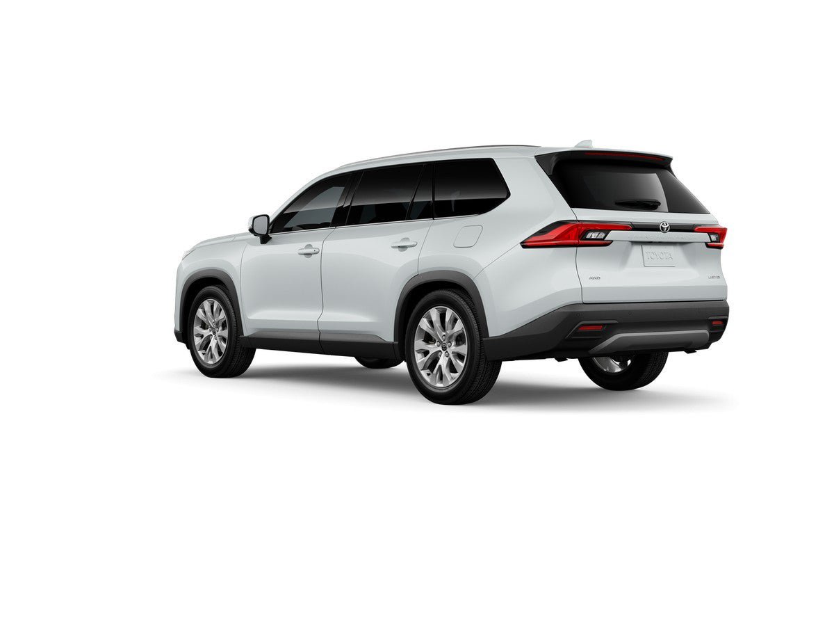 New 2026 Toyota Grand Highlander AWD image 6