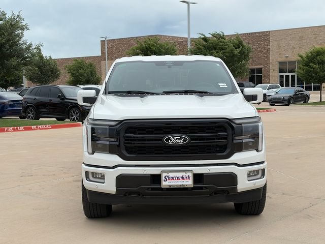 Used 2024 Ford F150 Lariat w/ Bed Utility Package AWD/4WD video 2