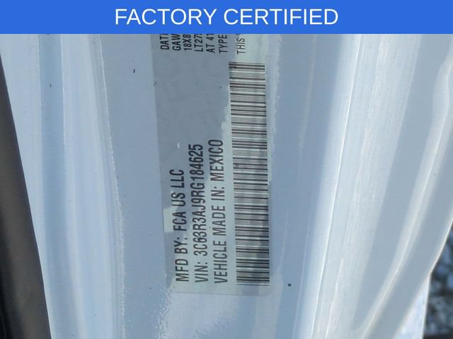 Certified 2024 RAM 3500 Tradesman w/ Protection Group AWD/4WD image 32