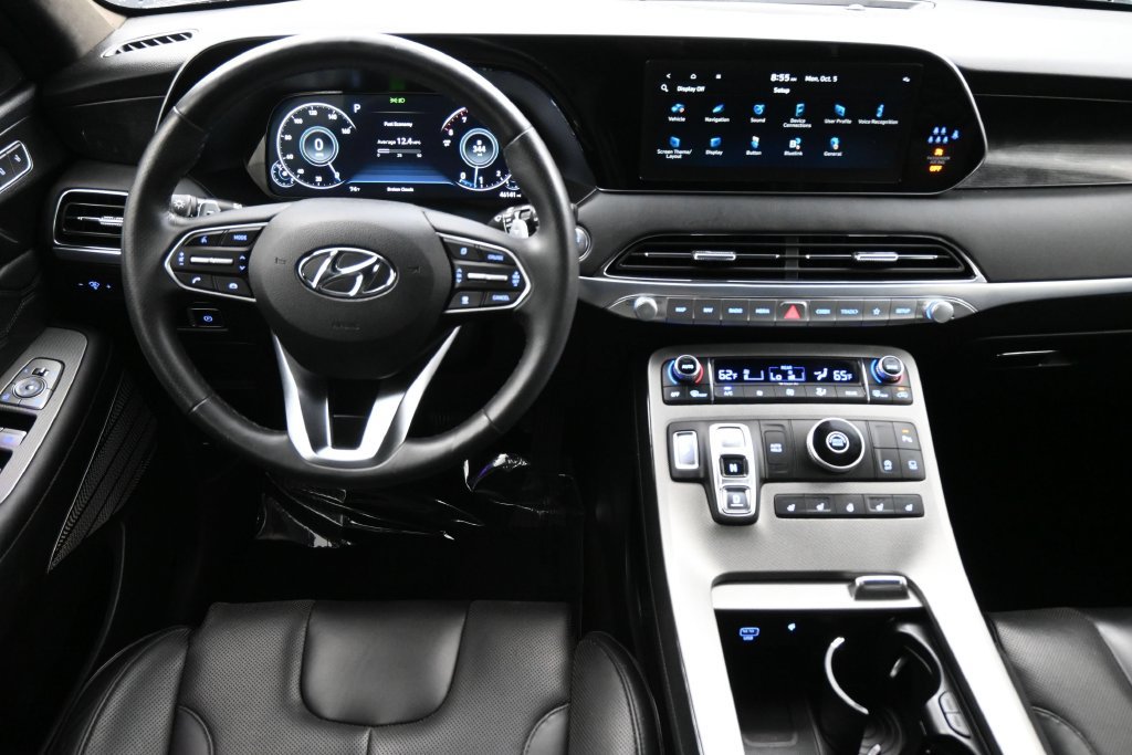 Used 2022 Hyundai Palisade Calligraphy FWD image 8