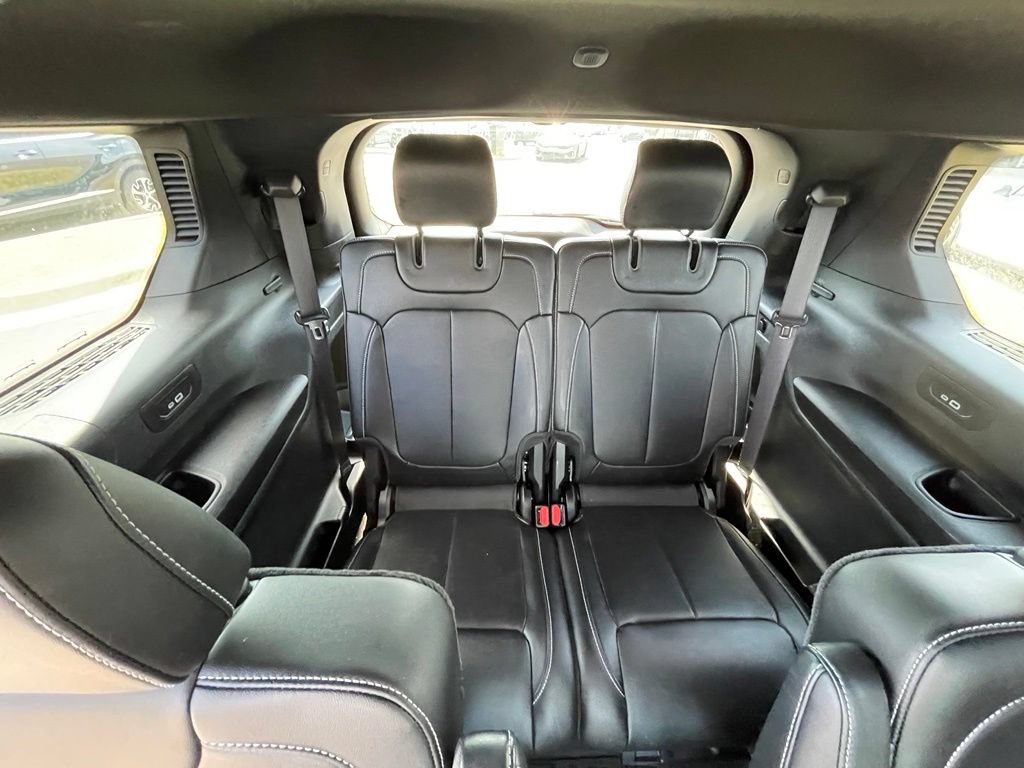 Used 2025 Jeep Grand Cherokee L Limited w/ Luxury Tech Group II AWD/4WD image 26