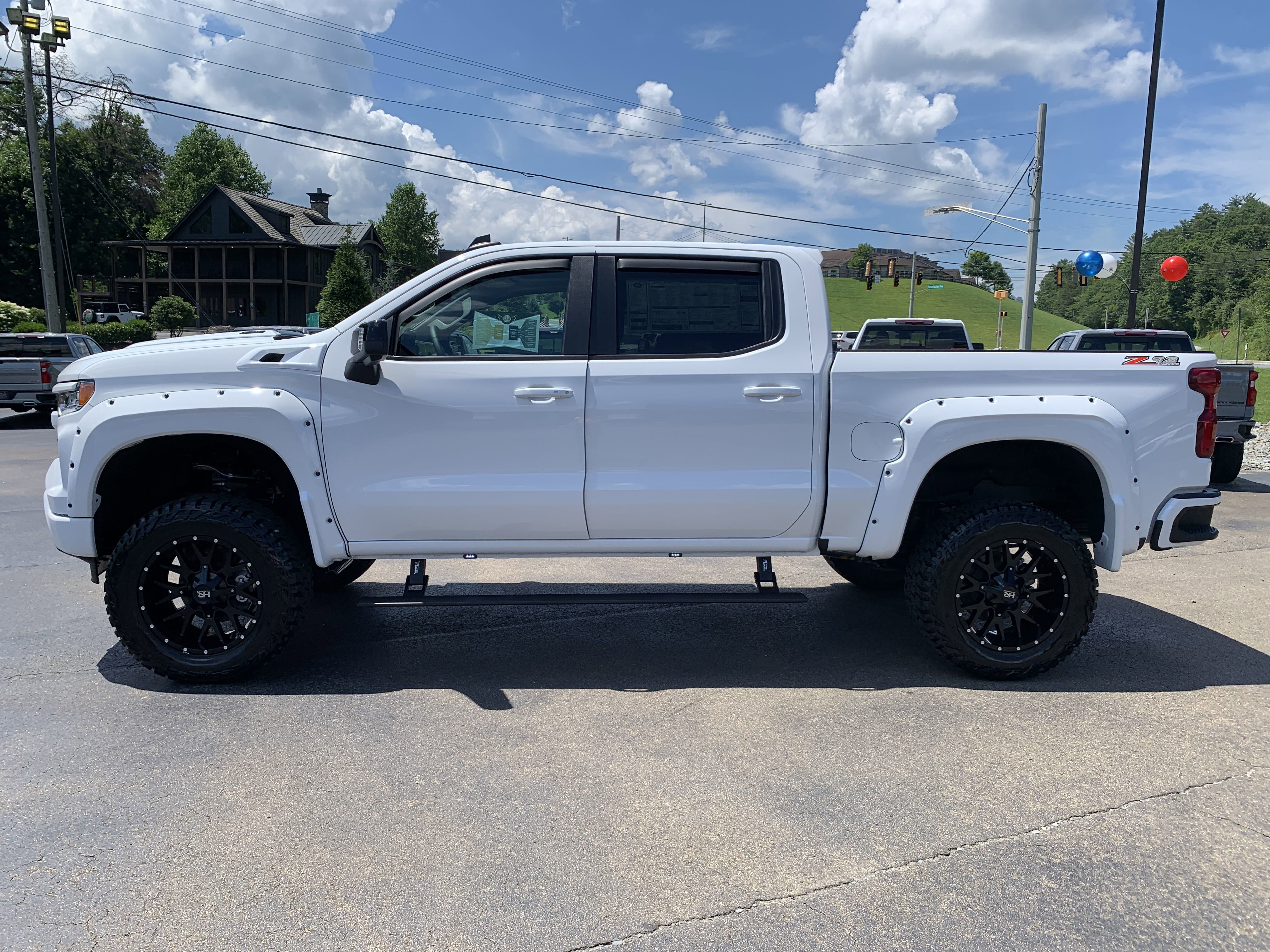 New 2025 Chevrolet Silverado 1500 RST image 6