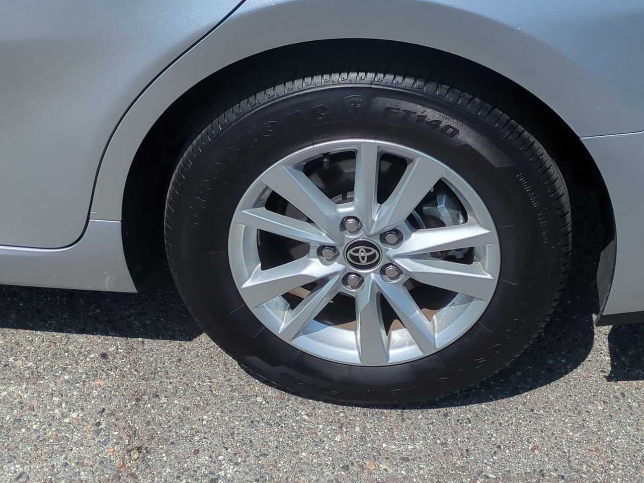 Used 2026 Toyota Camry LE FWD image 31