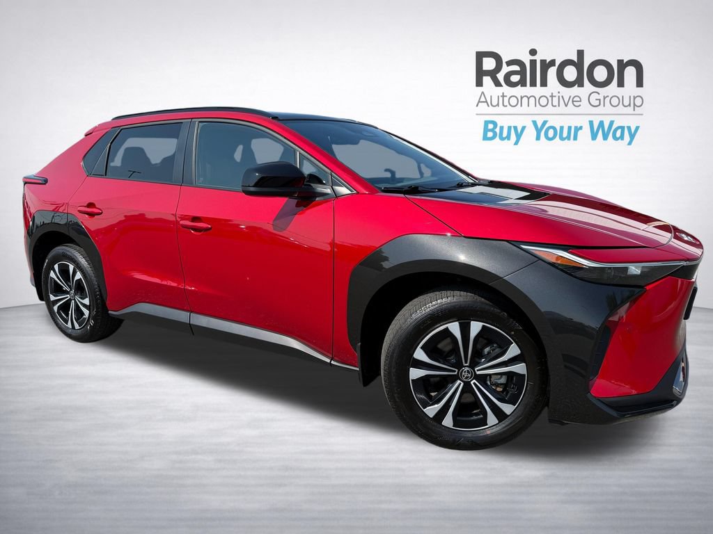 Used 2024 Toyota bZ4X AWD w/ Weather Package