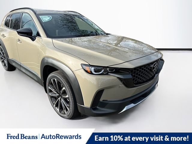 New 2026 MAZDA CX-50 AWD 2.5 S w/ Cargo Package