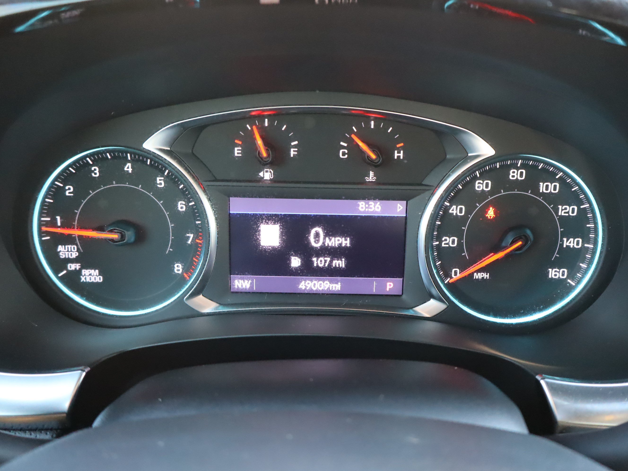 Used 2023 Chevrolet Traverse RS FWD image 24
