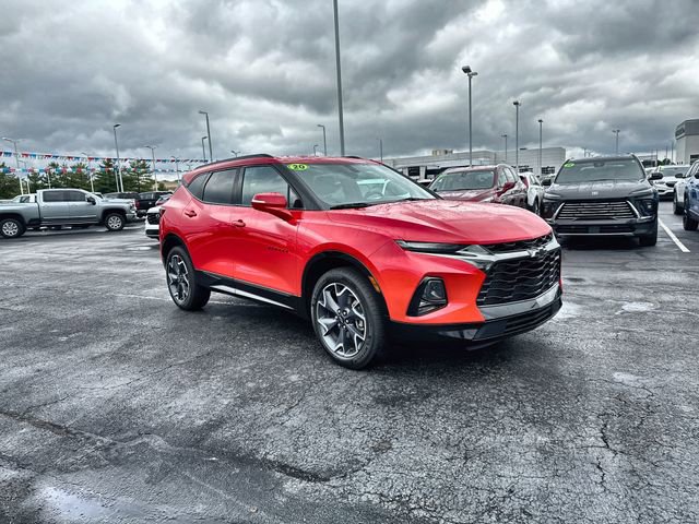 Used 2020 Chevrolet Blazer RS FWD image 6
