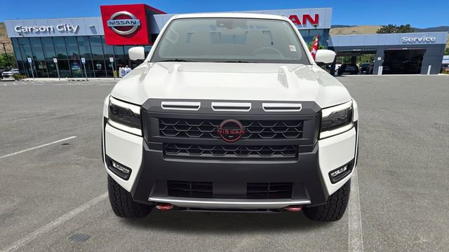 New 2026 Nissan Frontier PRO-4X w/ Pro-4x Convenience Package image 8