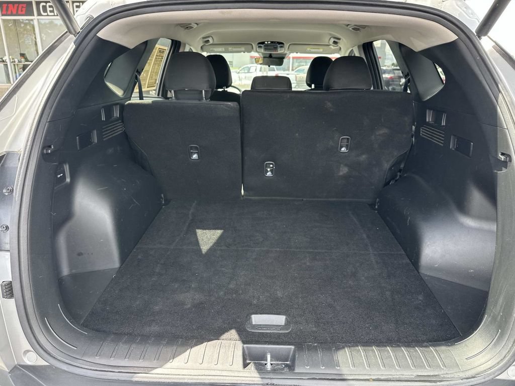 Used 2025 Hyundai Tucson SEL FWD image 10