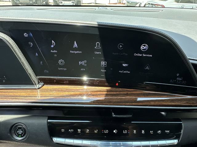 Certified 2022 Cadillac Escalade Premium Luxury RWD image 24