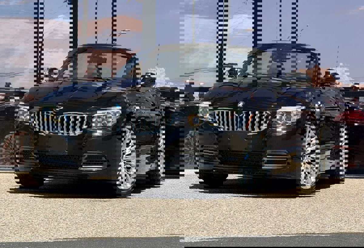 Used 2012 BMW Z4 sDrive35i image 5