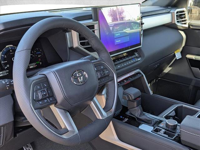 New 2026 Toyota Tundra Limited image 3
