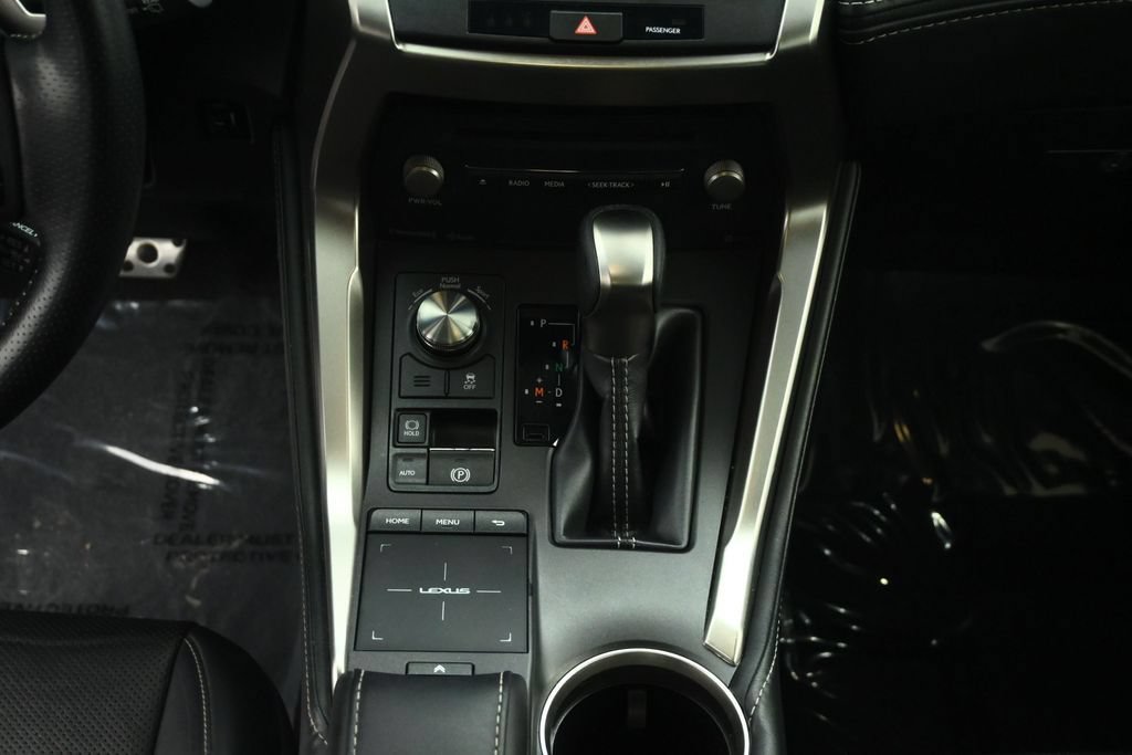 Used 2019 Lexus NX 300 F Sport w/ Accessory Package 2 FWD image 38