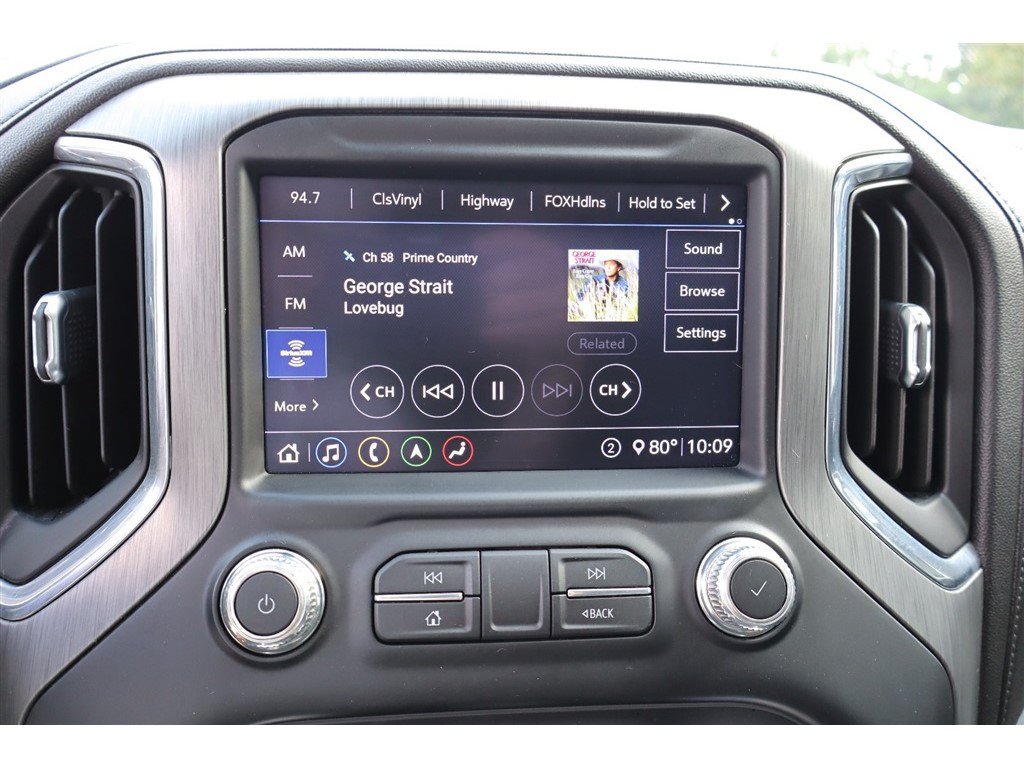 Used 2020 GMC Sierra 1500 Denali w/ Denali Ultimate Package AWD/4WD image 39