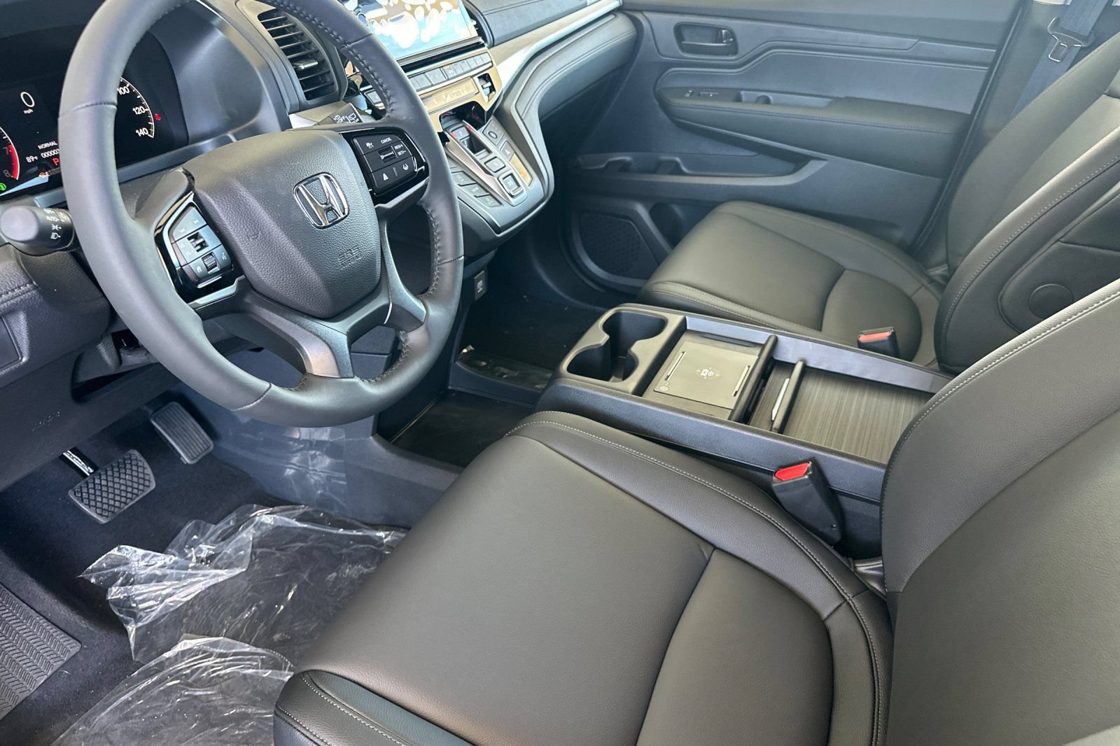 New 2026 Honda Odyssey EX-L image 10