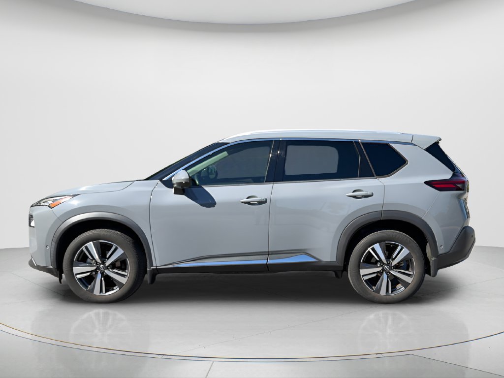 Used 2023 Nissan Rogue SL w/ SL Premium Package AWD/4WD image 9