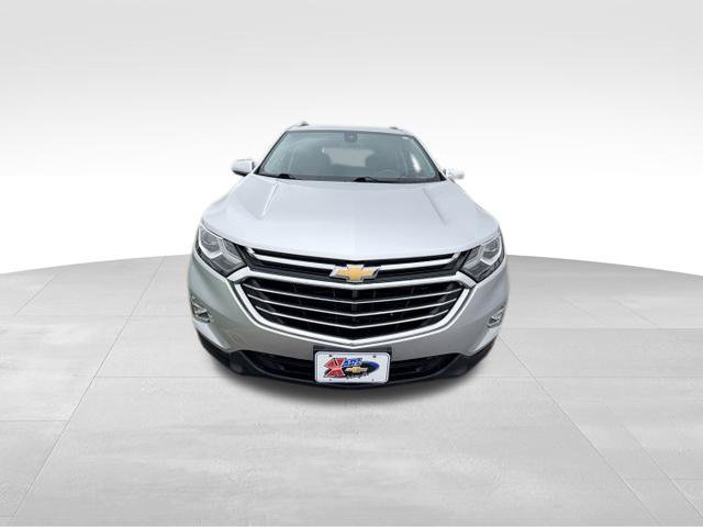 Certified 2018 Chevrolet Equinox Premier w/ Infotainment II Package AWD/4WD image 3