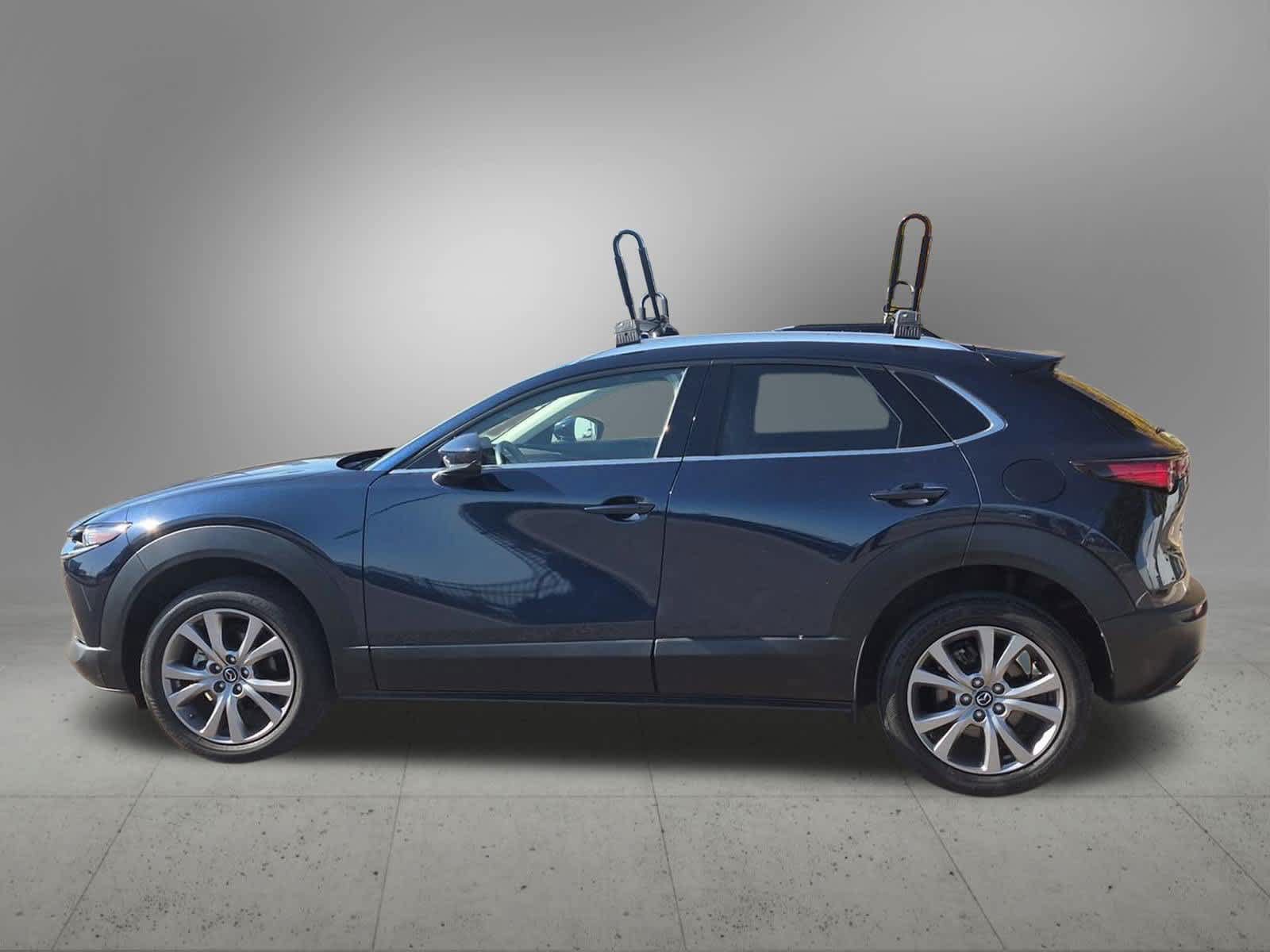 Used 2023 MAZDA CX-30 AWD 2.5 S w/ Premium Package image 3