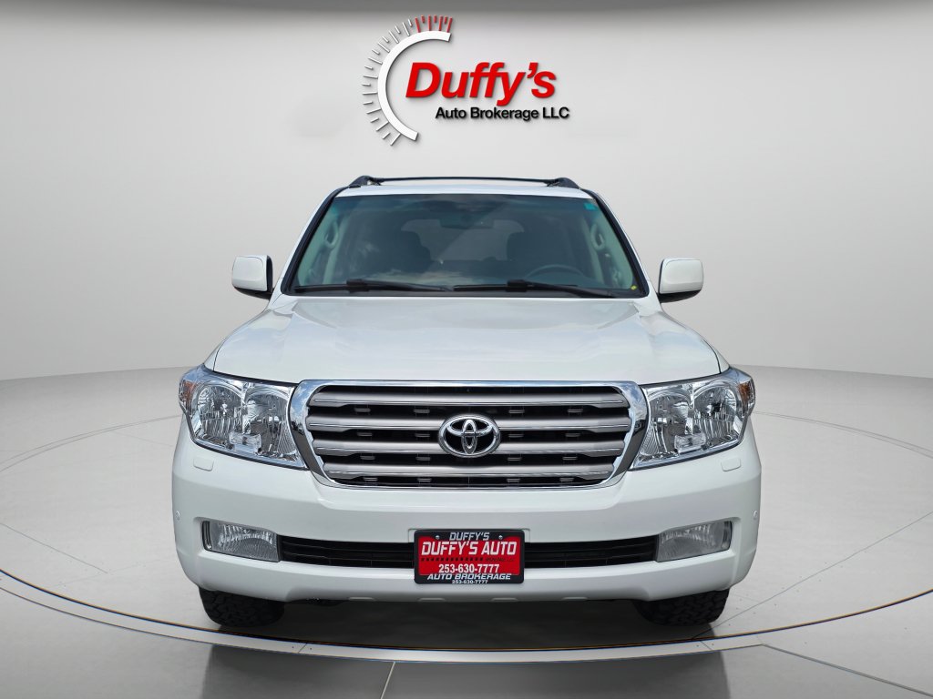 Used 2009 Toyota Land Cruiser AWD/4WD image 18