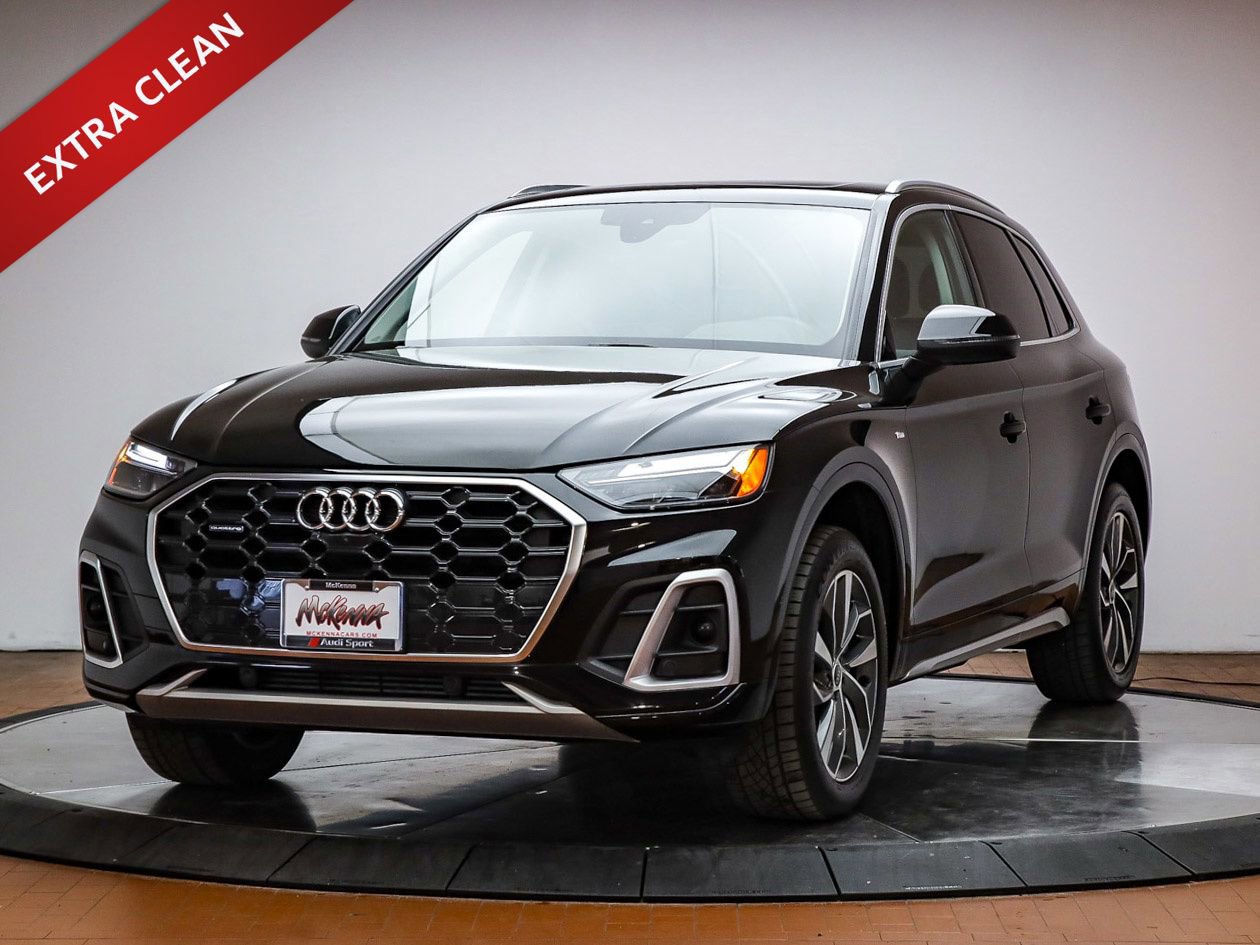 Used 2023 Audi Q5 2.0T Premium Plus w/ Premium Plus Package image 1