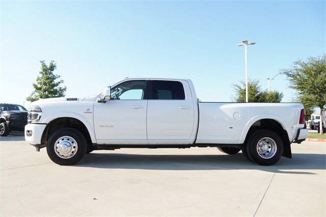 New 2026 RAM 3500 Longhorn image 6