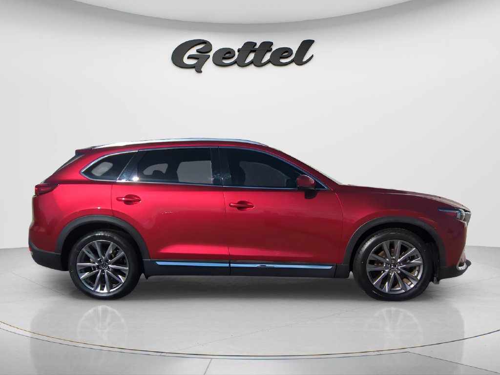 Used 2021 MAZDA CX-9 Grand Touring AWD/4WD image 4