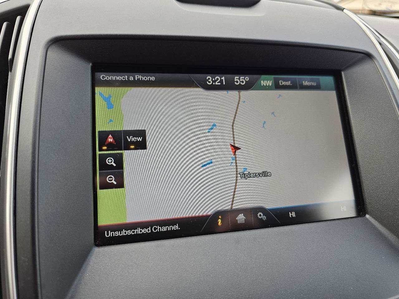 Used 2015 Ford Edge SEL w/ Equipment Group 201A image 59