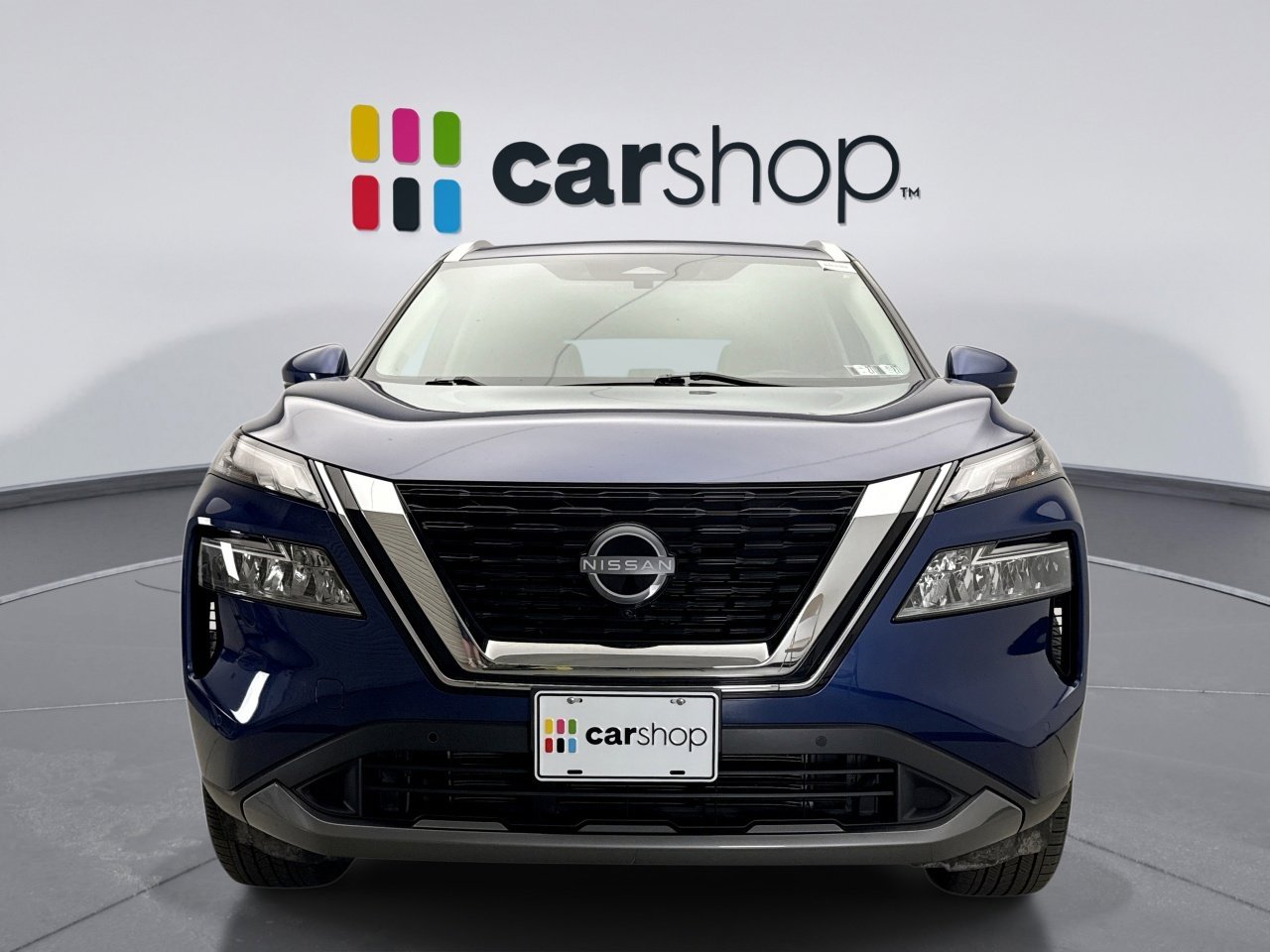 Used 2023 Nissan Rogue SL w/ SL Premium Package AWD/4WD image 8
