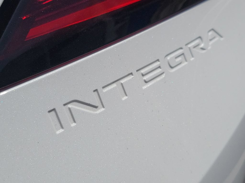 Used 2025 Acura Integra A-Spec FWD image 8